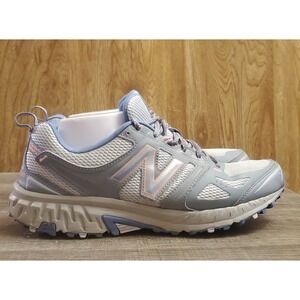 New Balance 412 V3 All Terrain Trail Running Shoes Women's Size 11 D Gray
